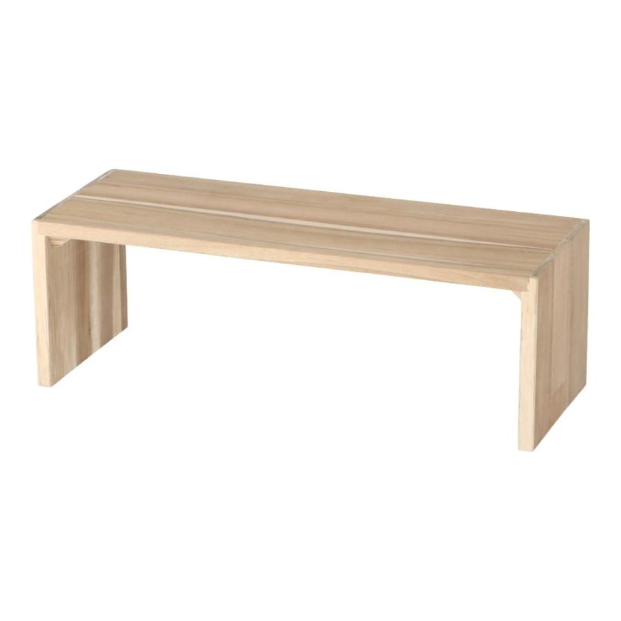 ◇コーナンオリジナル LIFELEX ちょっとスタンドM 無塗装 ナチュラル