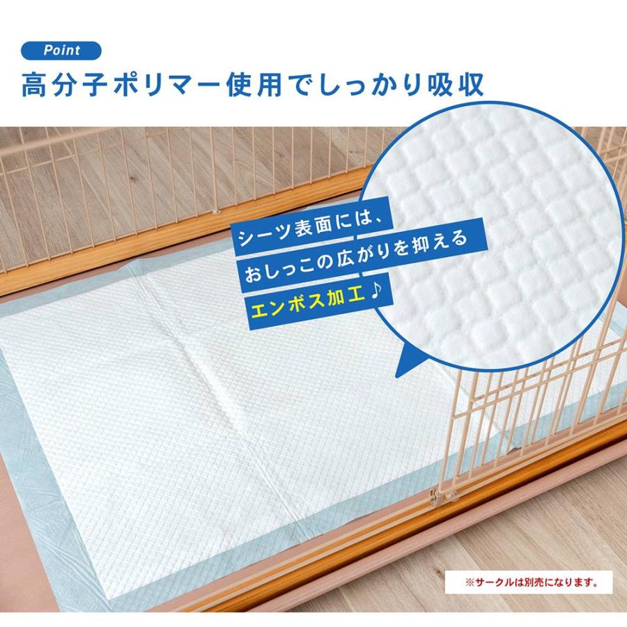 ◇コーナンオリジナル LIFELEX 業務用ペットシーツ スーパーワイド