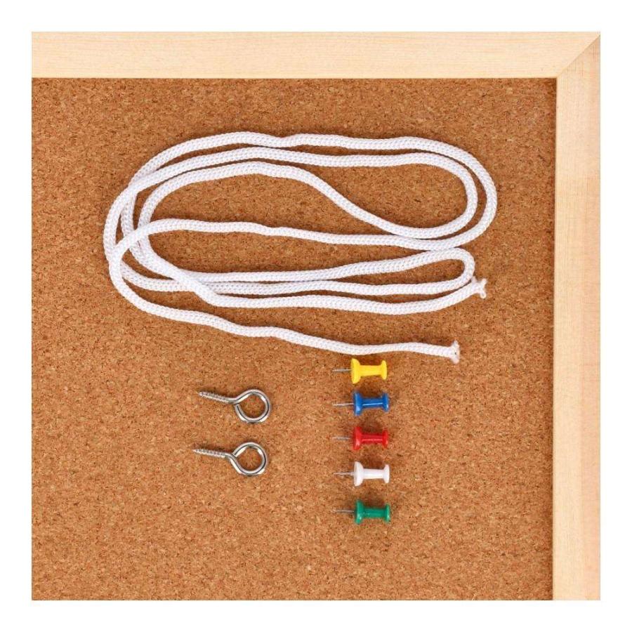 【値下げ】ルナシー　コルクボード ◇コーナンオリジナル LIFELEX コルクボード 約60×90cm 60×90cm