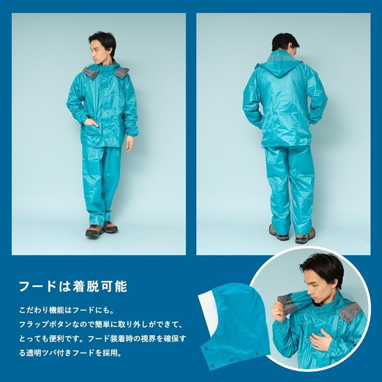 ◇コーナン オリジナル PROACT(プロアクト）ライトレインスーツ2