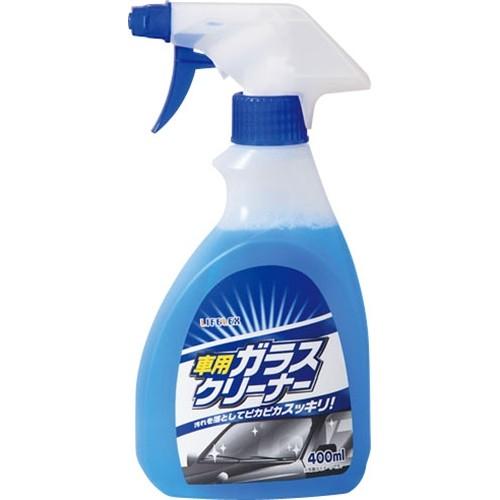 ◇コーナン オリジナル 車用ガラスクリーナー 本体 LFX07