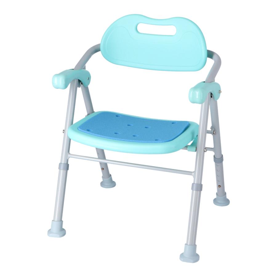 シャワーチェア 背もたれ付き 介護用 風呂イス バスチェア 入浴介護