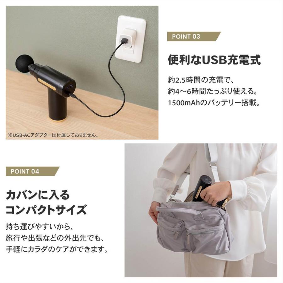 ポイント3倍 7/19-7/22】コーナンオリジナル PortTech USB充電 電動