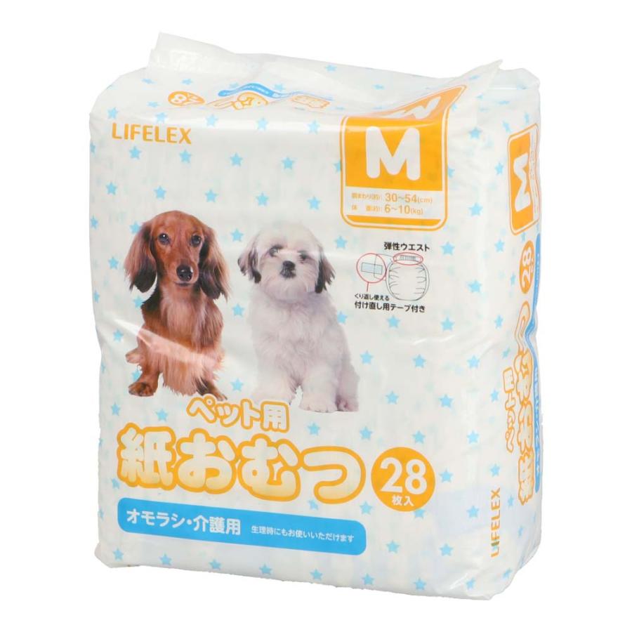 コーナン オリジナル ペット用紙おむつ 28枚入 M : コーナンeショップ