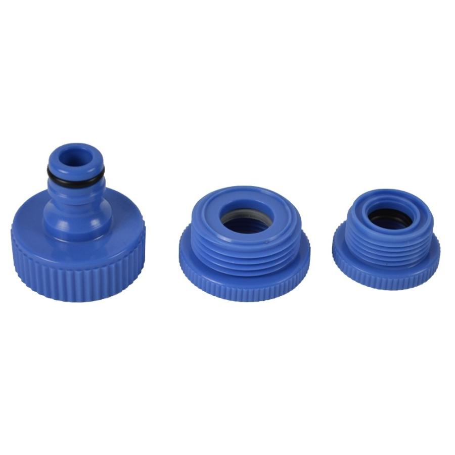 コーナン オリジナル ネジ付き蛇口ニップル LFX09−6682