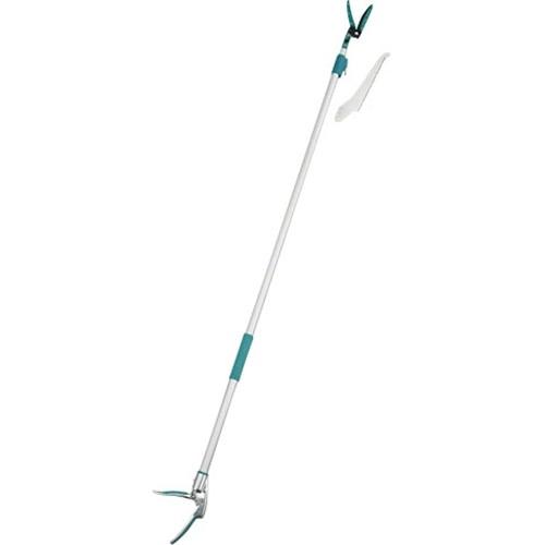 ◇コーナン オリジナル 長刃伸縮高枝切鋏 LFX09−3738