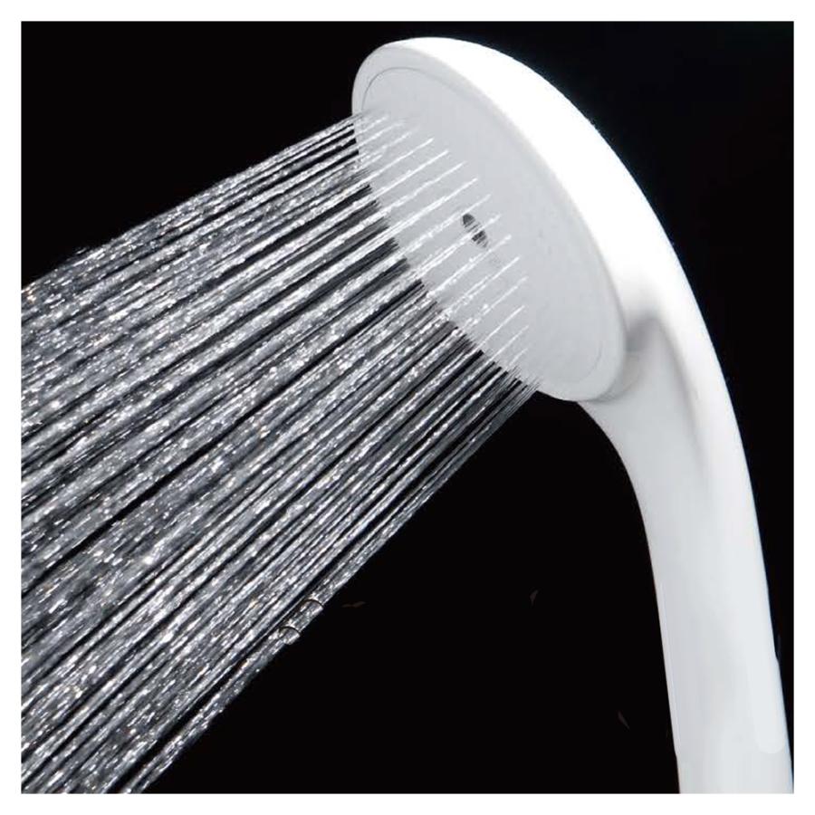 コーナン オリジナル LIFELEX やさしい水勢シャワーヘッド03