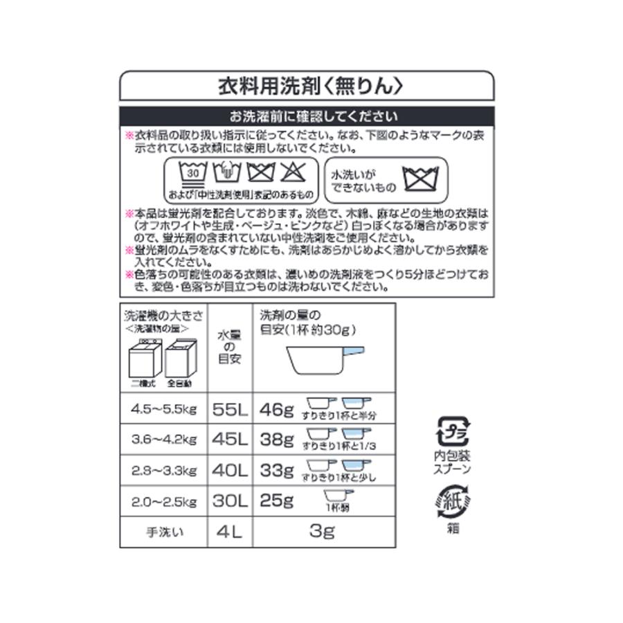 コーナン オリジナル クリーンランドリー ソフターイン 1.0kg