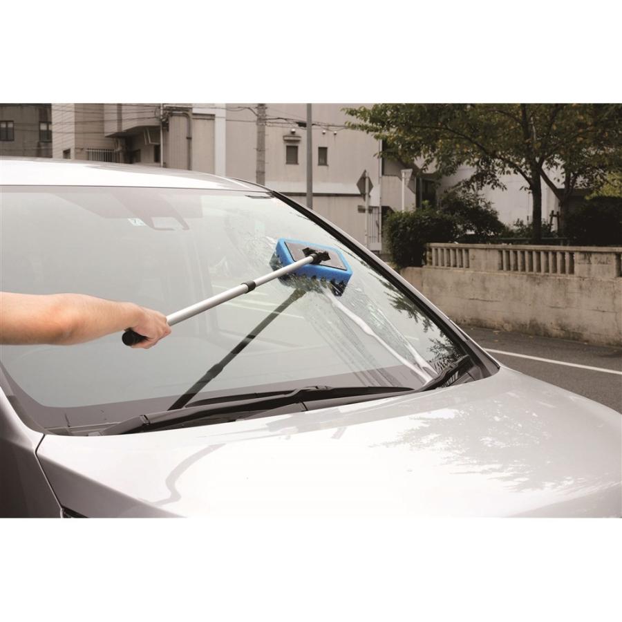 コーナンオリジナル LIFELEX 伸縮スポンジブラシ KOT07