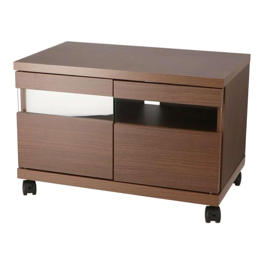 コーナンオリジナル LIFELEX ガラス扉TVボード S 600 BR