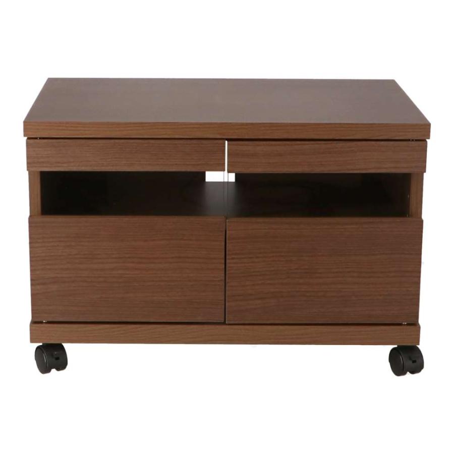 コーナンオリジナル LIFELEX ガラス扉TVボード S 600 BR