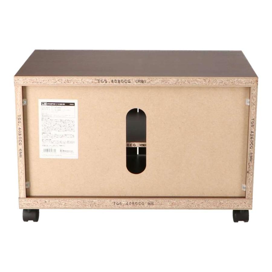 ポイント5倍 3/5(木)〜】コーナンオリジナル LIFELEX ガラス扉TV