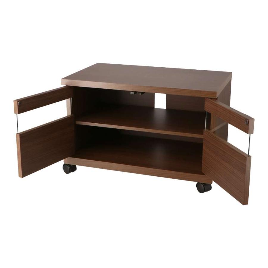 コーナンオリジナル LIFELEX ガラス扉TVボード S 600 BR