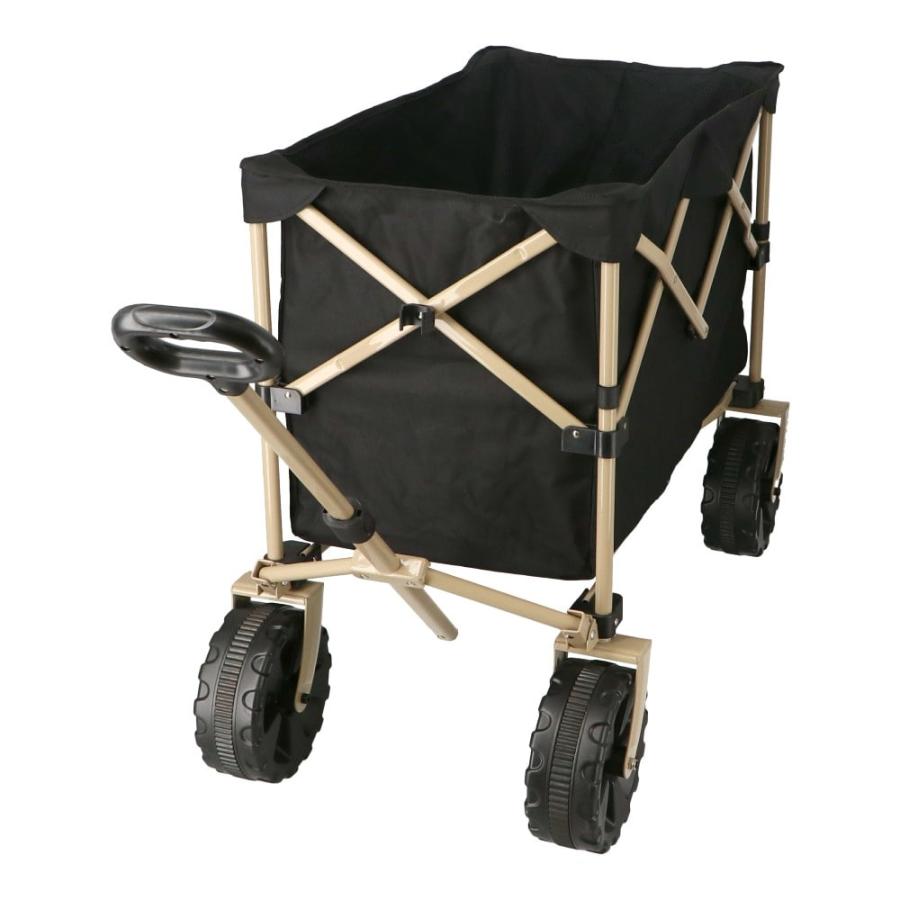 コーナンオリジナル SOUTHERNPORT 荷物がたくさん積めるキャリーワゴン