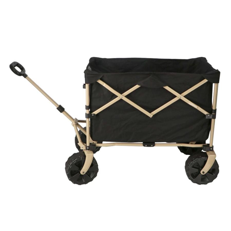 コーナンオリジナル SOUTHERNPORT 荷物がたくさん積めるキャリーワゴン