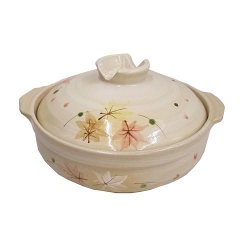 コーナン オリジナル 土鍋 もみじ ９号 ｋｆｙ０５ ０３５０ コーナンeショップpaypayモール店 通販 Paypayモール