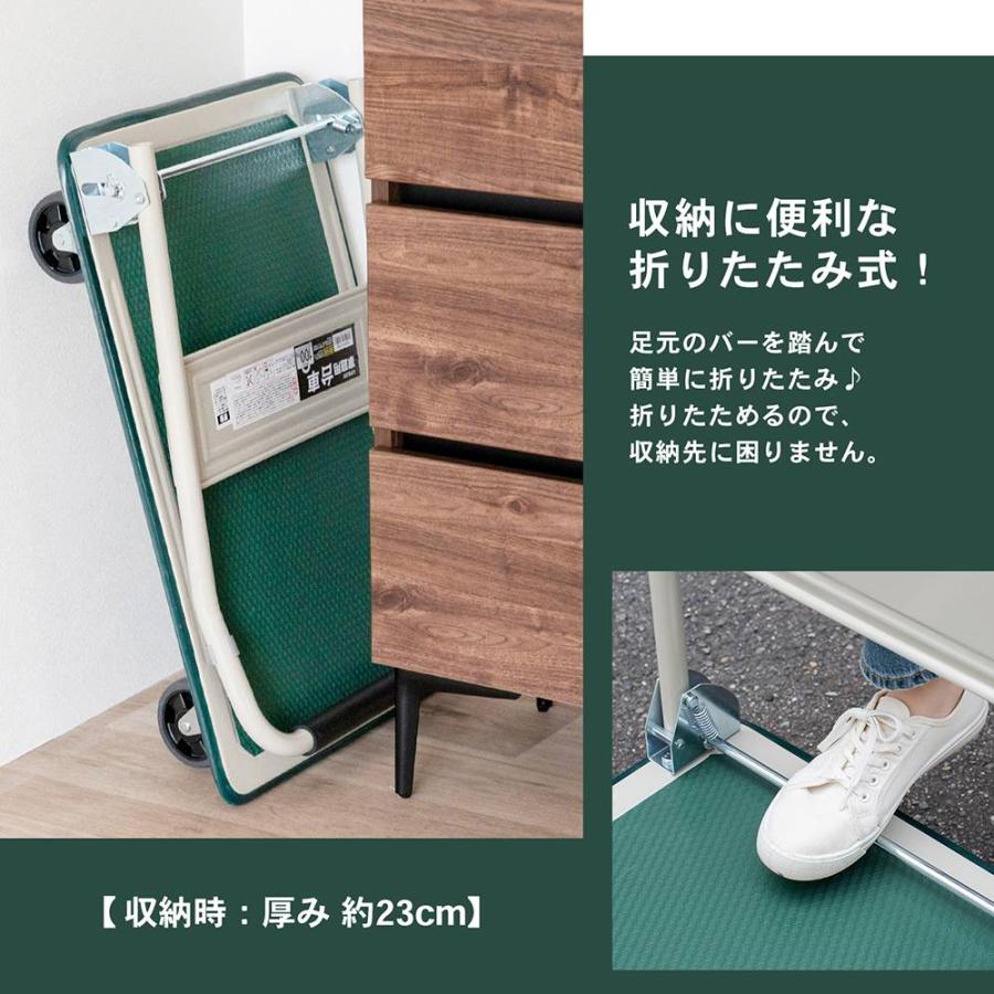 コーナン オリジナル 家庭用台車100 KDS10−100 サイズ：約