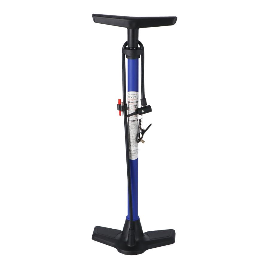 ◆コーナン オリジナル プラポンプ２ 自転車用空気入 PUMP001 ブルー コーナンeショップPayPayモール店 - 通販 - PayPayモール
