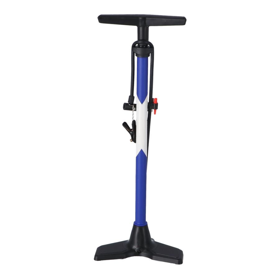 ◇コーナン オリジナル プラポンプ2 自転車用空気入 PUMP001 ブルー