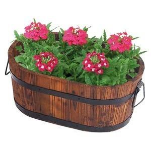 コーナン オリジナル 焼杉製楕円形プランター ｓ コーナンeショップpaypayモール店 通販 Yahoo ショッピング