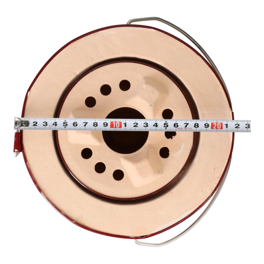 伝統的な金属製調理器具／練炭 ◇コーナン オリジナル 練炭コンロ KHT23−4334※商品の特性上