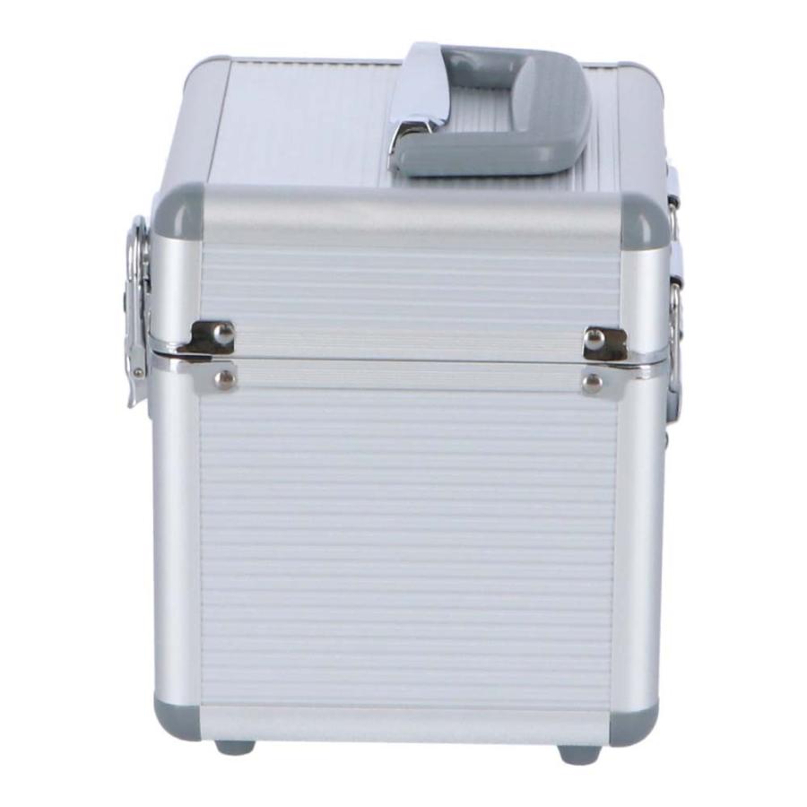 ◇コーナン オリジナル LIFELEX アルミケース6717 キューブタイプ