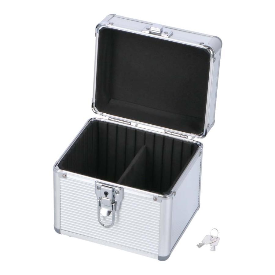 ◇コーナン オリジナル LIFELEX アルミケース6717 キューブタイプ