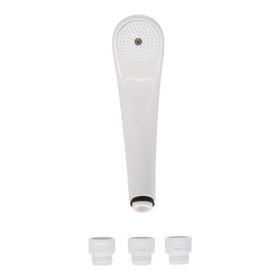 ◇コーナン オリジナル LIFELEX 節水用シャワーヘッド LFX03