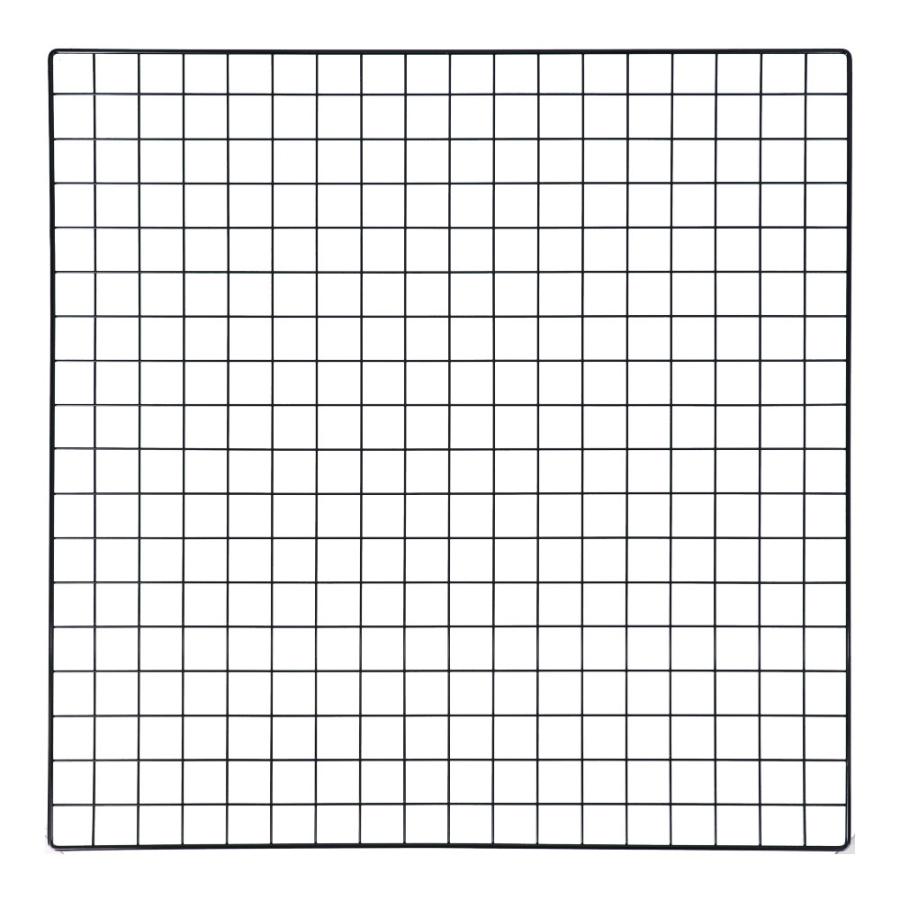 ◇コーナンオリジナル フリーマルチネット 黒 900×900mm