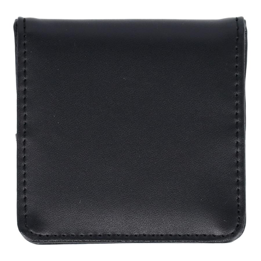 コーナン オリジナル LIFELEX BOX小銭入れ BK 牛床革タイプ  