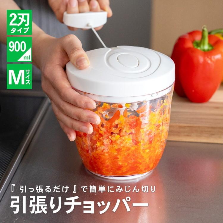 ◇コーナン オリジナル LIFELEX 引っ張りチョッパー M 2刃タイプ