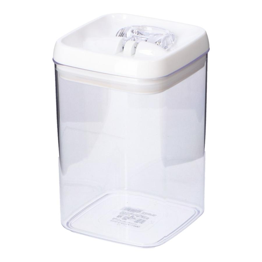 コーナン オリジナル LIFELEX レバー式容器 フリップレバー