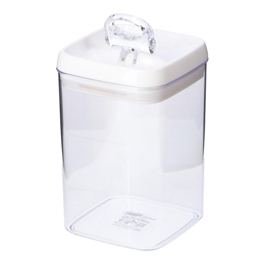 コーナン オリジナル LIFELEX レバー式容器 フリップレバー