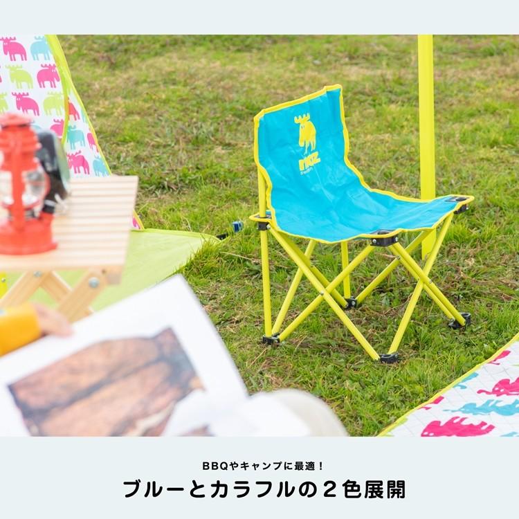 Moz モズ コンパクトフィッシングチェア ブルー 幅約35 奥行35 高さ48cm 静止耐荷重 約60kg ブルー コーナンeショップpaypayモール店 通販 Paypayモール