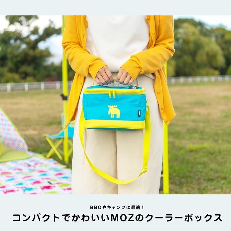 Moz モズ ソフトクーラーバッグ ５ｌ ブルー 幅22 奥行16 高さ16cm ５ｌ コーナンeショップpaypayモール店 通販 Paypayモール