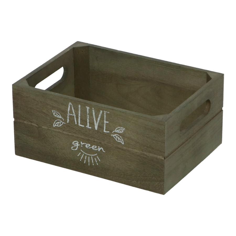 コーナン オリジナル Lifelex 取手付き木製ボックス ｍ オリーブ 約幅１９０ 奥行２６０ 高さ１２０ｍｍ コーナンeショップpaypayモール店 通販 Paypayモール