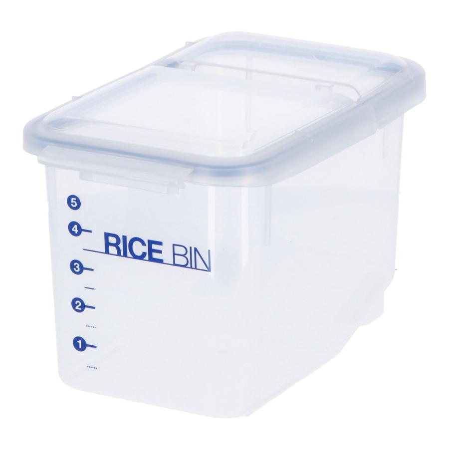 コーナン オリジナル LIFELEX 密封米びつ 6kg KHK05−9293