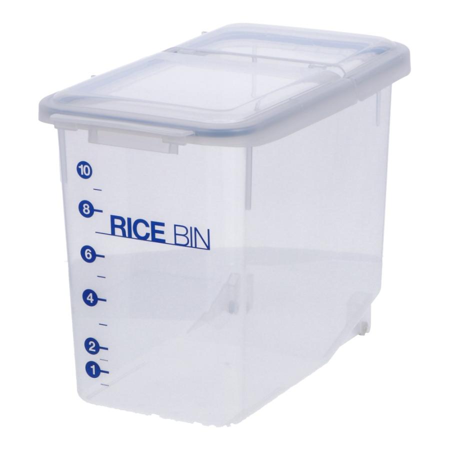 コーナン オリジナル LIFELEX 密封米びつ 12kg KHK05−9309