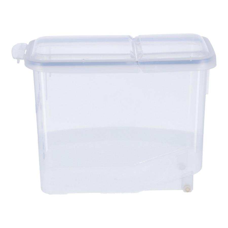 コーナン オリジナル LIFELEX 密封米びつ 12kg KHK05−9309