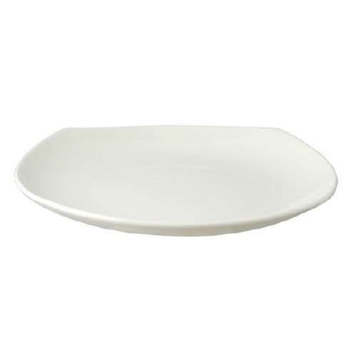  スクエア皿 ボーンチャイナ リビング スクエアプレート18cm ボーンチャイナ : コーナンe