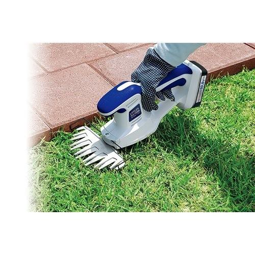 コーナン オリジナル １０ ８ｖ充電式芝生バリカン ｋｈ０９ ０９７１ 芝生バリカン コーナンeショップ Yahoo ショッピング店 通販 Yahoo ショッピング