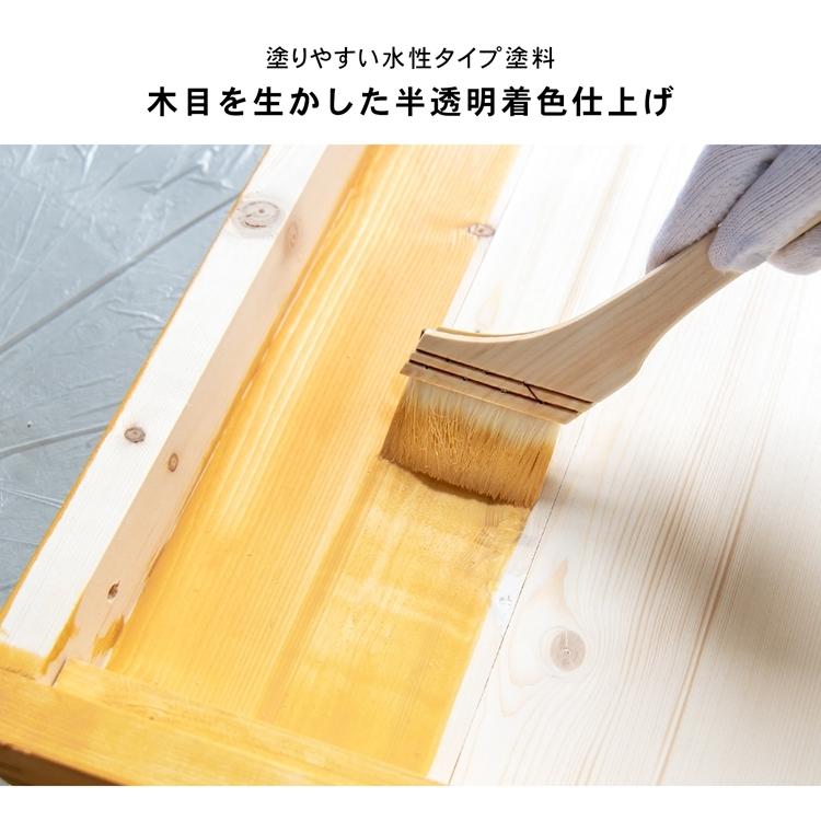 ◆コーナン オリジナル PROACT 水性木材保護塗料 １．６Ｌ ピニー｜kohnan-eshop｜02