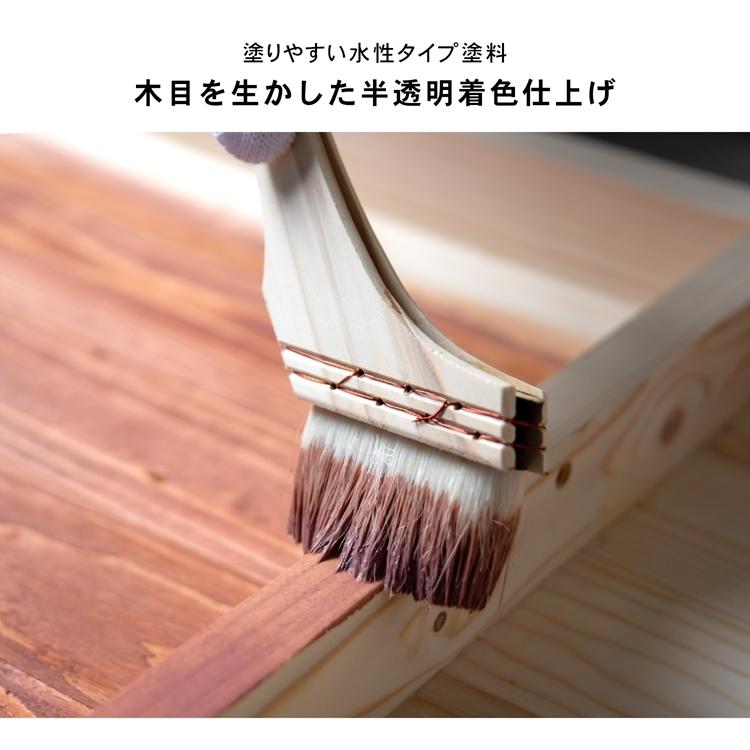 コーナン オリジナル PROACT 水性木材保護塗料 7L マボガニー