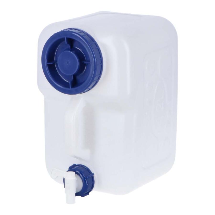 seriタンク170L幅広コック付き、取水穴開け送料込み コーナン オリジナル SOUTHERNPORT コック付水缶 12L 水専用品 食品