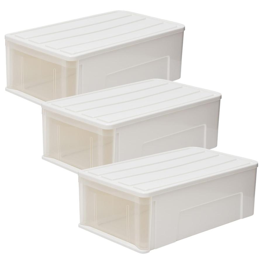 KENCOS ホワイト デニム風ケース付き Amazon | POWER PANDA バイク サイドボックス バイク用 大容量 サイド