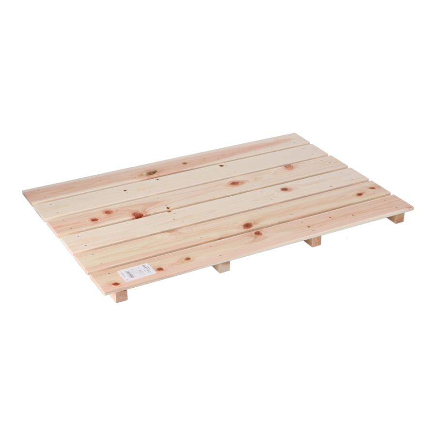 すのこページ(送料込み） LVL すのこ 単品 97x97cm 2枚1セットの通販情報 - 家具通販のわくわく