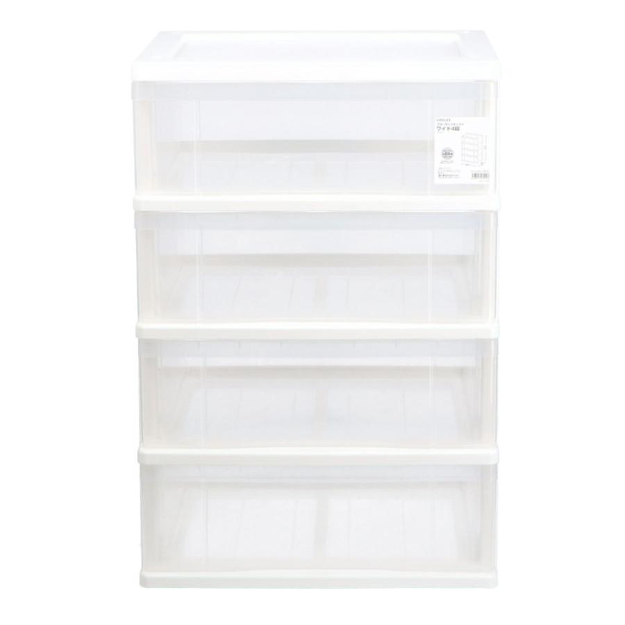 ◇コーナン オリジナル LIFELEX クローゼットチェスト ワイド4段