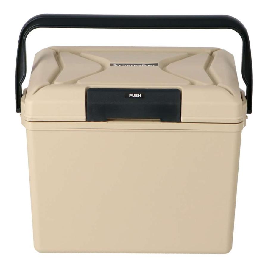 クーラボックス コーナンオリジナル SOUTHERNPORT 強保冷クーラーボックス 9L