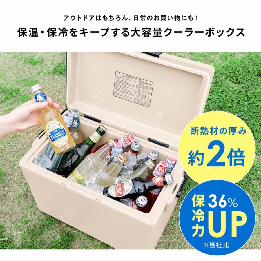 ‼️値下げ‼️温冷クーラーボックス コーナンオリジナル SOUTHERNPORT 強保冷クーラーボックス 17L