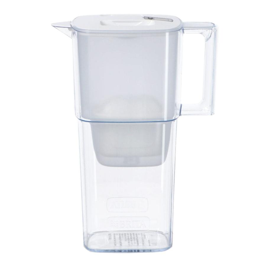 ポット型浄水器 リクエリ マクストラプロ カートリッジ1個付き2.2L